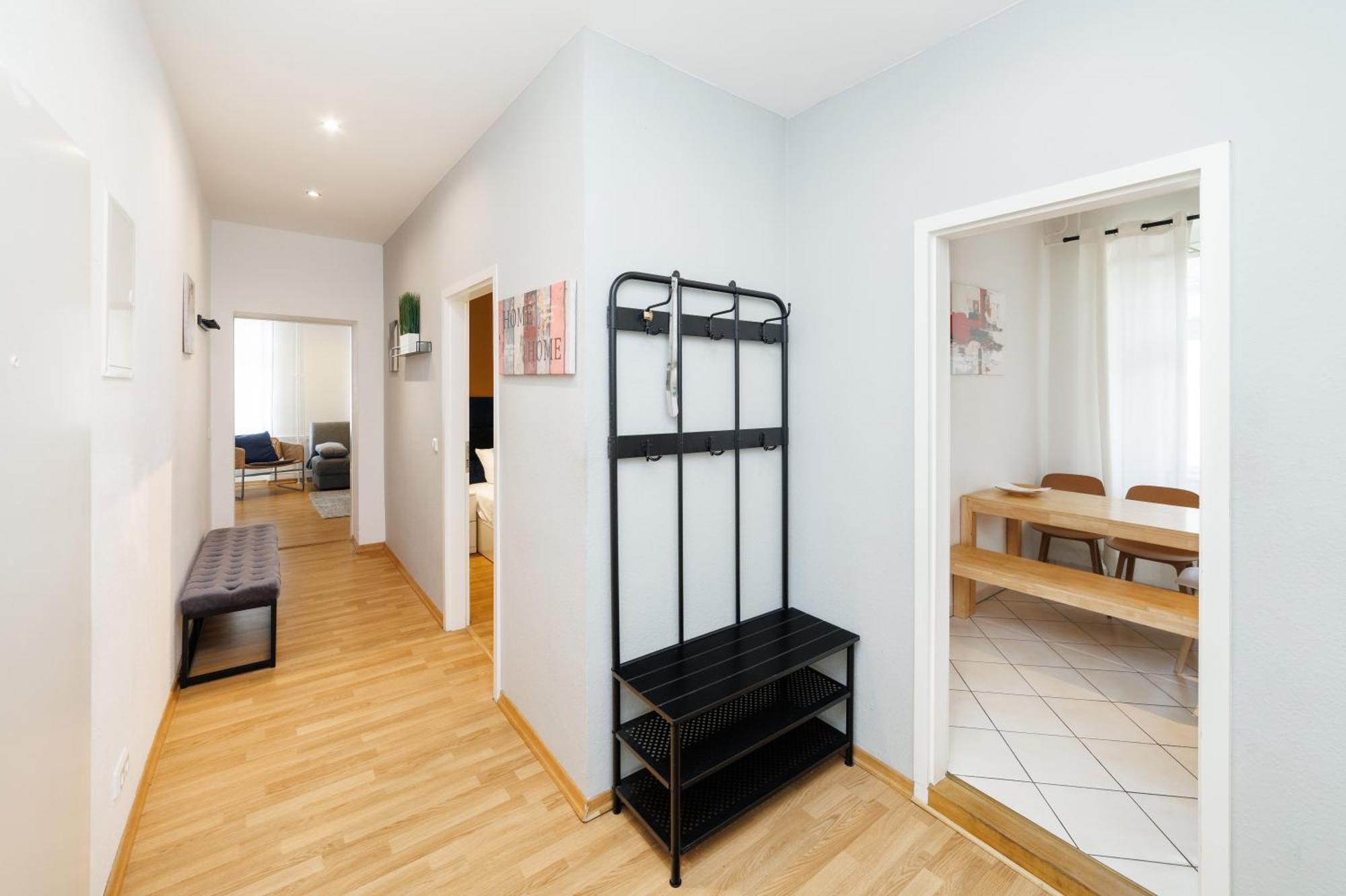 Great Central City Apartments Mitte Museumsinsel — Fotos 3